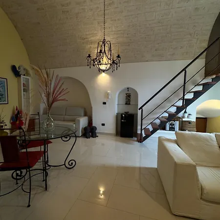 Casa Milady Prázdninový dům